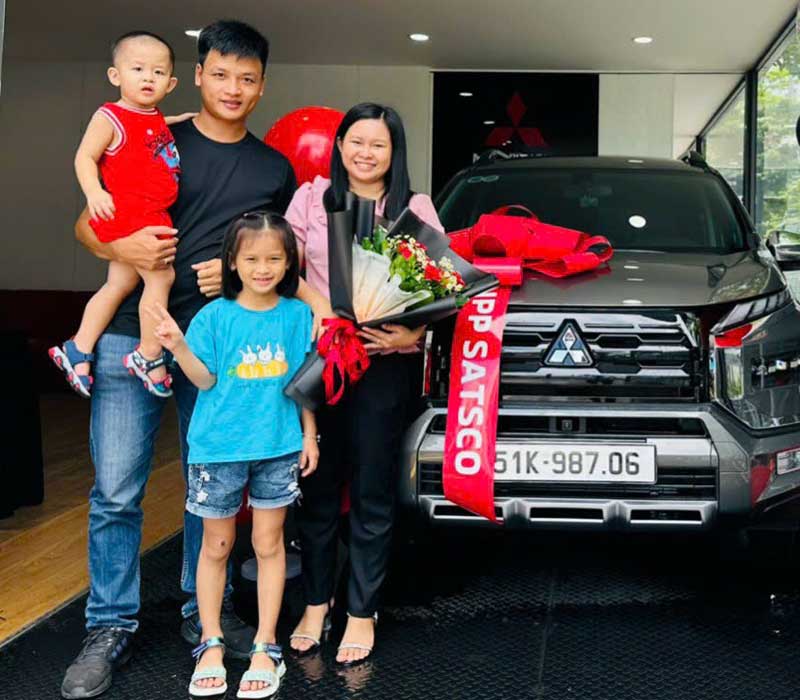 Hình ảnh hoạt động tư vấn xe tại Thanh Hóa